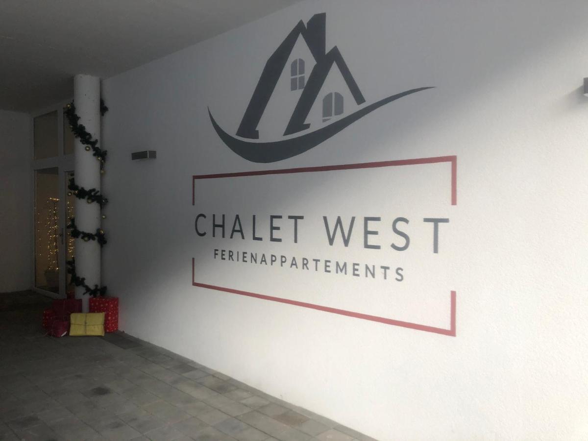 Chalet West Sillian Eksteriør bilde