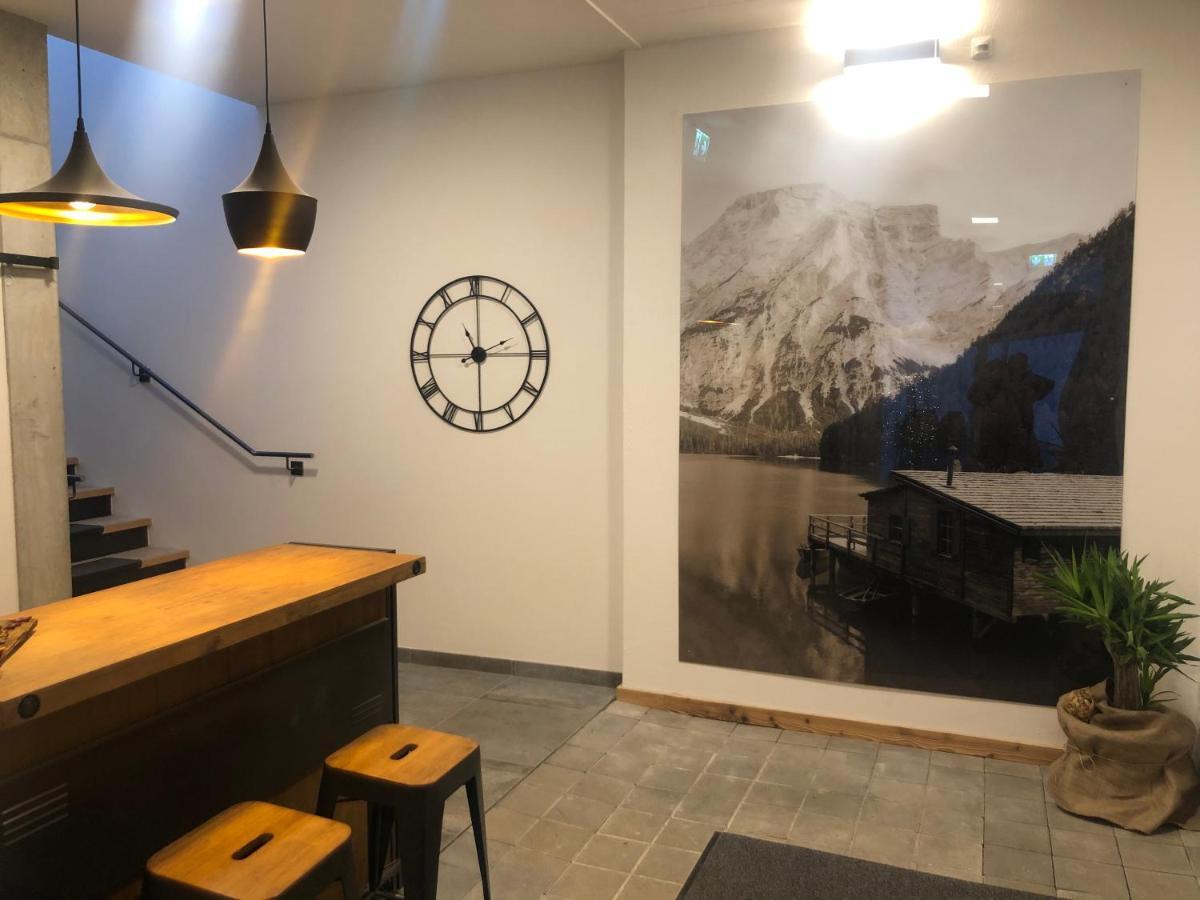 Chalet West Sillian Eksteriør bilde