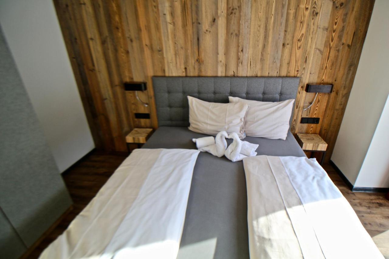 Chalet West Sillian Eksteriør bilde