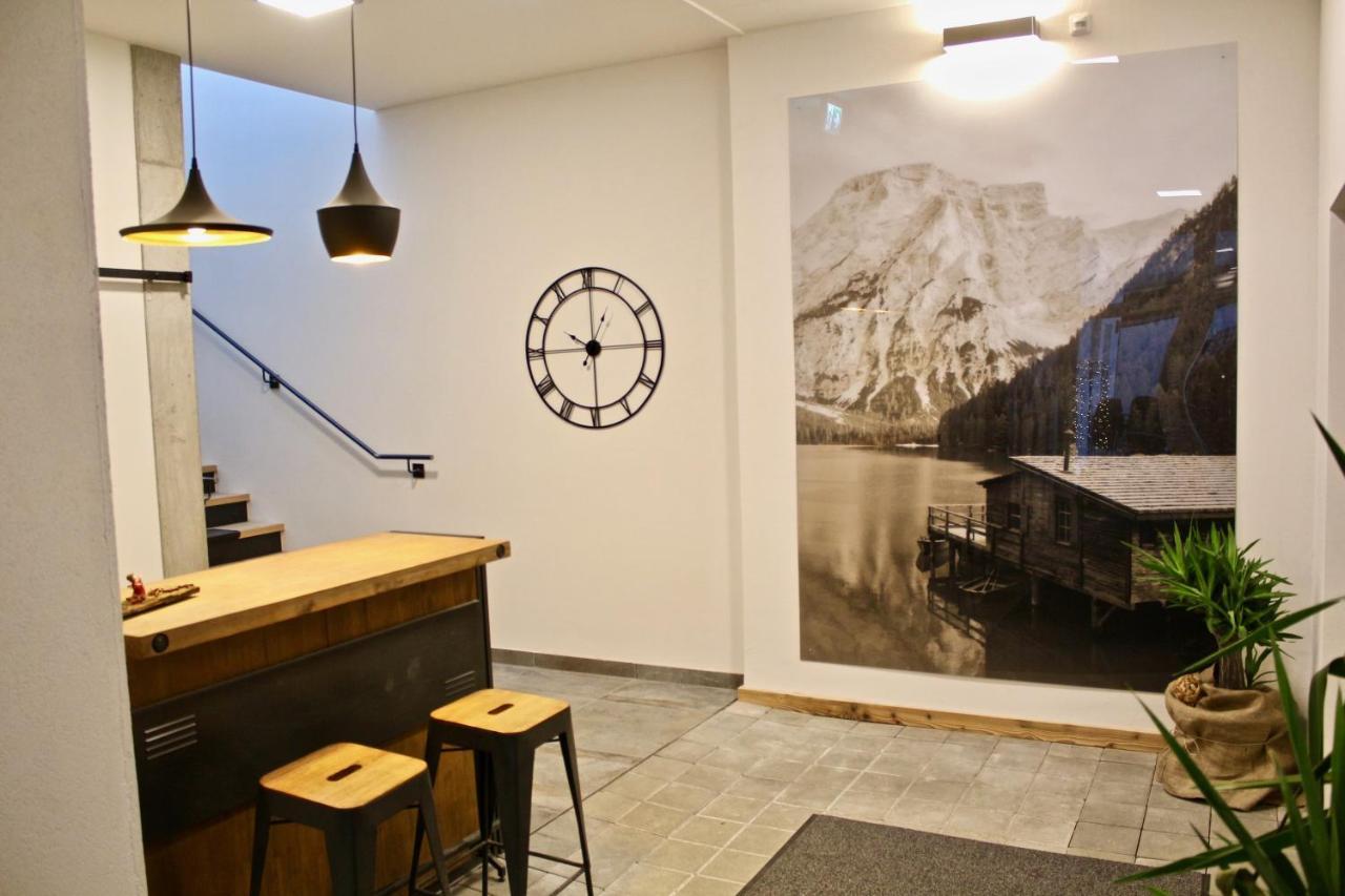 Chalet West Sillian Eksteriør bilde