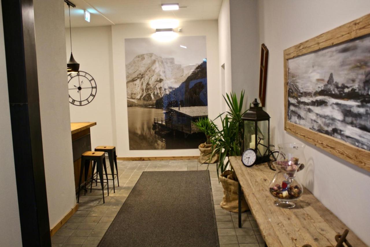 Chalet West Sillian Eksteriør bilde