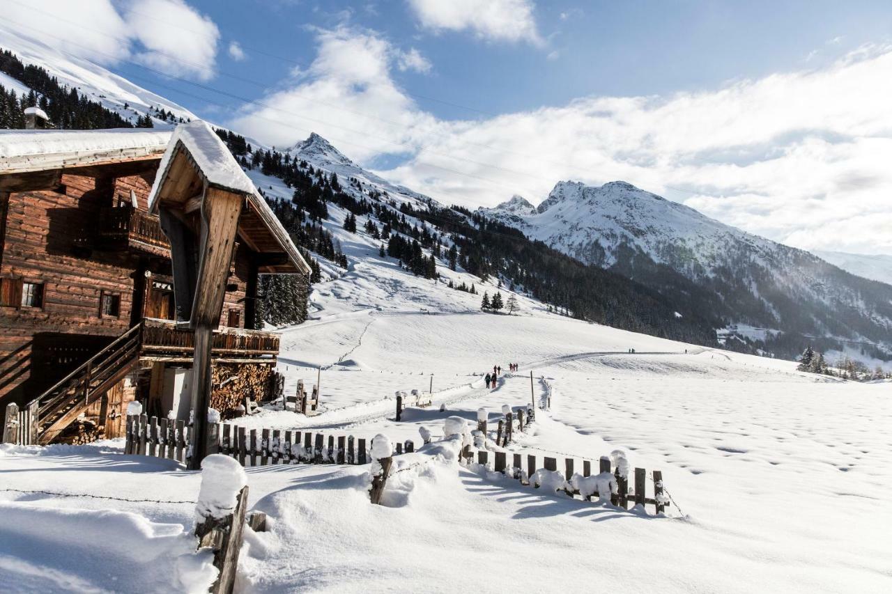Chalet West Sillian Eksteriør bilde